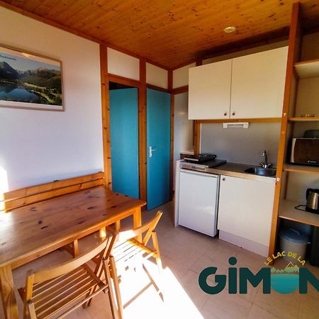 Les Chalets Du Lac De La Gimone Saint-Blancard Eksteriør billede